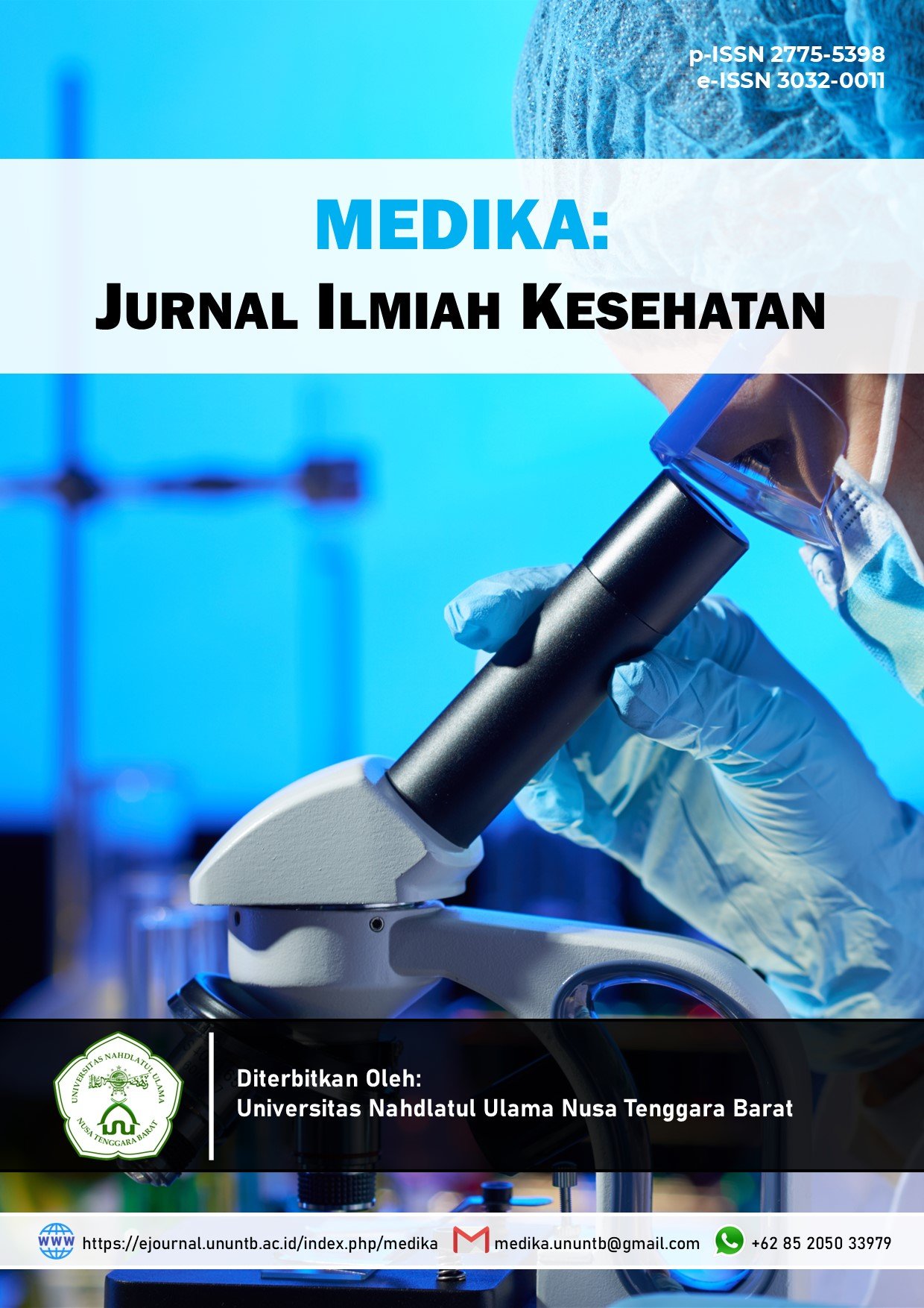 Medika: Jurnal Ilmiah Kesehatan