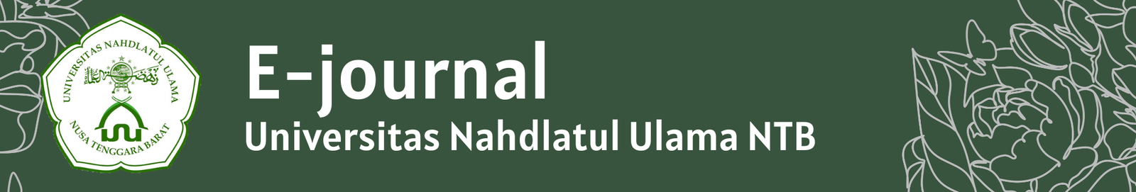 EJOURNAL UNU NTB